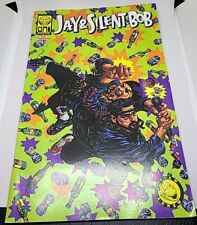 Oni Press Jay & Silent Bob 4 of 4 Comic Book October 1999 - VG picture