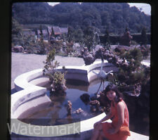 1968 ektachrome  Photo slide Taipei Taiwan #2 picture