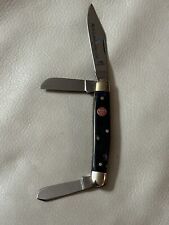 VTG United Boker Solingen Knife North Carolina Cutlery Club 1988 Bone 1 of 175 picture