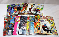 17--1997-2003 MARVEL COMIC BOOKS MIXTURE OF SUPERHERO  50% OFF COVER PRICE picture