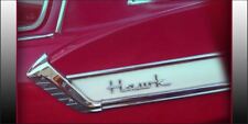 1961 Studebaker Hawk Emblem Classic Car Garage Shop Vinyl Banner Sign 2' x 4'  picture