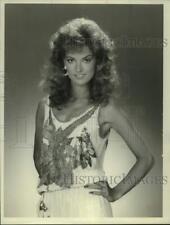 1983 Press Photo Actress Kim Morgan Greene in 
