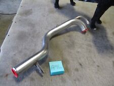 NOS Stainless Steel Lower Radiator Hose, for HMMWV M998 & Variants picture