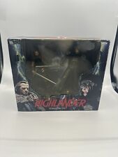Highlander-Medieval Box Set Reel-Toys-NECA-Collectible Action Figure 2006 picture