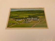 State College/Bellefonte, PA. ~ Rockview Penitentiary -Unposted Vintage Postcard picture