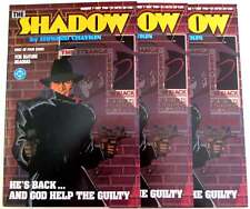 The Shadow Lot of 3 #1 x3 DC Comics (1986) Limited Series 1st Print Comic Books picture