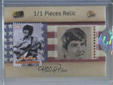 2020 The Bar Pieces of the Past 1/1 Pieces Relics 1/1 George Harrison 7ov picture