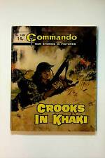 Commando War Stories in Pictures #1489 VG 1981 Low Grade picture
