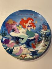 The Little Mermaid A SONG FROM THE SEA Collector Plate by Knowles Bradex Disney picture