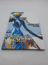 Persona 5 Royal Art Book Deluxe Thieves Edition English picture