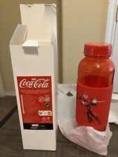 Coca-Cola Iron Man Water Bottle picture