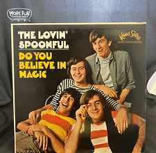 The Lovin' Spoonful Do You Believe In Magic Used Vinyl Record picture