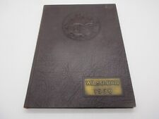 1936 Wilsonian Wilson High School Yearbook West Lawn Pennsylvania PA Annual picture