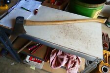 Vintage 4 1/2 Pound Collins Axe Nice Handle Lot 24-22-5 picture