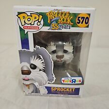 Sprocket #570 Fraggle Rock 35 Years Toys R Us Exclusive Funko Pop picture