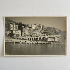 MONACO 1913 RPPC Monte Carlo • Gorgeous View Casino & Hotels picture