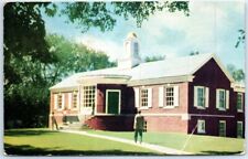 Postcard - Green Mountain College - Poultney, Vermont picture