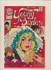 Secrets of Young Brides # 1 VG/Fine ( Charlton romance) picture