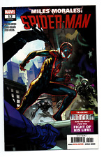 Miles Morales Spider-Man #12 - 1st Print - 2019 - NM picture