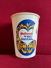 1962, McDonald's, 