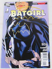 Batgirl #1 Oct. 2009 DC Comics picture