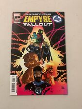 EMPYRE - FALLOUT FANTASTIC FOUR #1 NM MARVEL COMICS 2021 - BACK ISSUE BLOWOUT picture