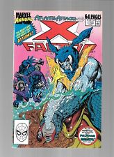 X-FACTOR ANNUAL 4 ATLANTIS ATTACKS X-MEN Beast Jean Grey Attuma Magneto Dr Doom picture