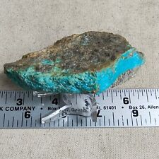 Turquoise high grade Rough Mixed slab Nugget 144 Gram 40-01 picture