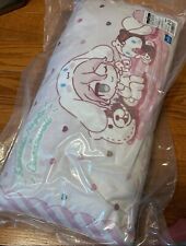 Danganronpa Sanrio Fluffy Pillow Hinata Komaeda picture
