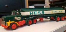 Original Vintage 1977 HESS Fuel Tanker Truck. picture