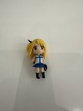 Unique Collectible Mini Figure Lucy Heartfilia Fairytail Anime Manga Series picture