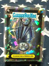 2022 Topps Garbage Pail Kids Chrome Hardened Hollis Atomic Refractor #213a picture