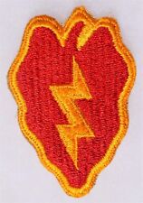 U. S. Army Shoulder Patch 25th INFANTRY DIVISION  picture