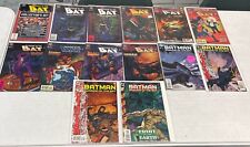Batman Shadow o/t Bat #1-3,#8,#29,#31,#38,#40-42,#66,#73-74,#88 Lot of 14 1992 picture