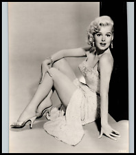 Hollywood Beauty BARBARA LANG LEGGY CHEESECAKE 1950s PORTRAIT Photo  705 picture