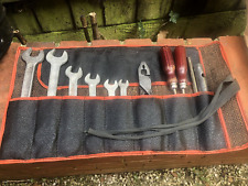  British motor corporation BMC  Supplementary Tool Roll AKF1596 Austin Healey MG picture