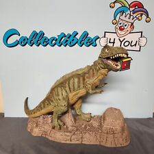 Vintage Telemania Tyrannosaurus  T Rex Telephone Figure picture