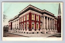 Annapolis MD-Maryland, Court of Appeals, Antique Vintage Souvenir Postcard picture