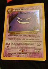 Dark Gengar 6/105 Neo Destiny Holo Rare Pokemon Card picture