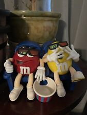 M&M Collectible Candy Dispensers - Set Of 2 picture