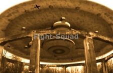 WW2 Picture Photo Secret Photos of German UFO Hauzbu Ready to Fly 3420 picture