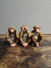 Three Wise Monkeys See, Hear and Speak no evil picture