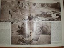 Photo article Tibesti Mountains Sahara Chad 1960 picture