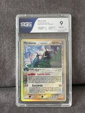 Pokemon Metalose 11/113 Holo Ex Delta Species Card SGS 9 FR picture