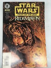 Star Wars Tales of the Jedi: Redemption (1998) #4 - Kevin Anderson - Dark Horse picture
