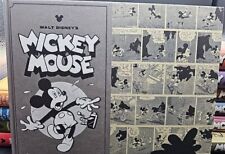 Walt Disney's Mickey Mouse Series by Floyd Gottfredson - ALL 12 VOLUMES picture