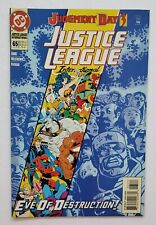 Justice League International #65  DC Judgment Day 3  picture