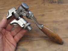 Very Rare Old/Vtg “HAWES” Every Angle Adjustable Ratcheting Wrench Antique Tool picture