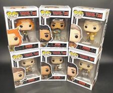 Funko Pop  Movies: Duneons And  Dragons Lot Set of 6 Vinyl Figures  picture