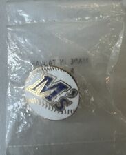M’s Baseball Vintage Lapel Hat Pin picture